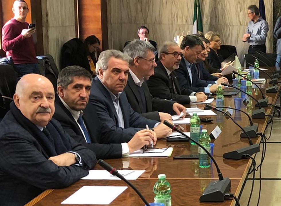 PENSIONI FINALMENTE SI RIAPRE IL TAVOLO DI CONFRONTO CON IL GOVERNO 