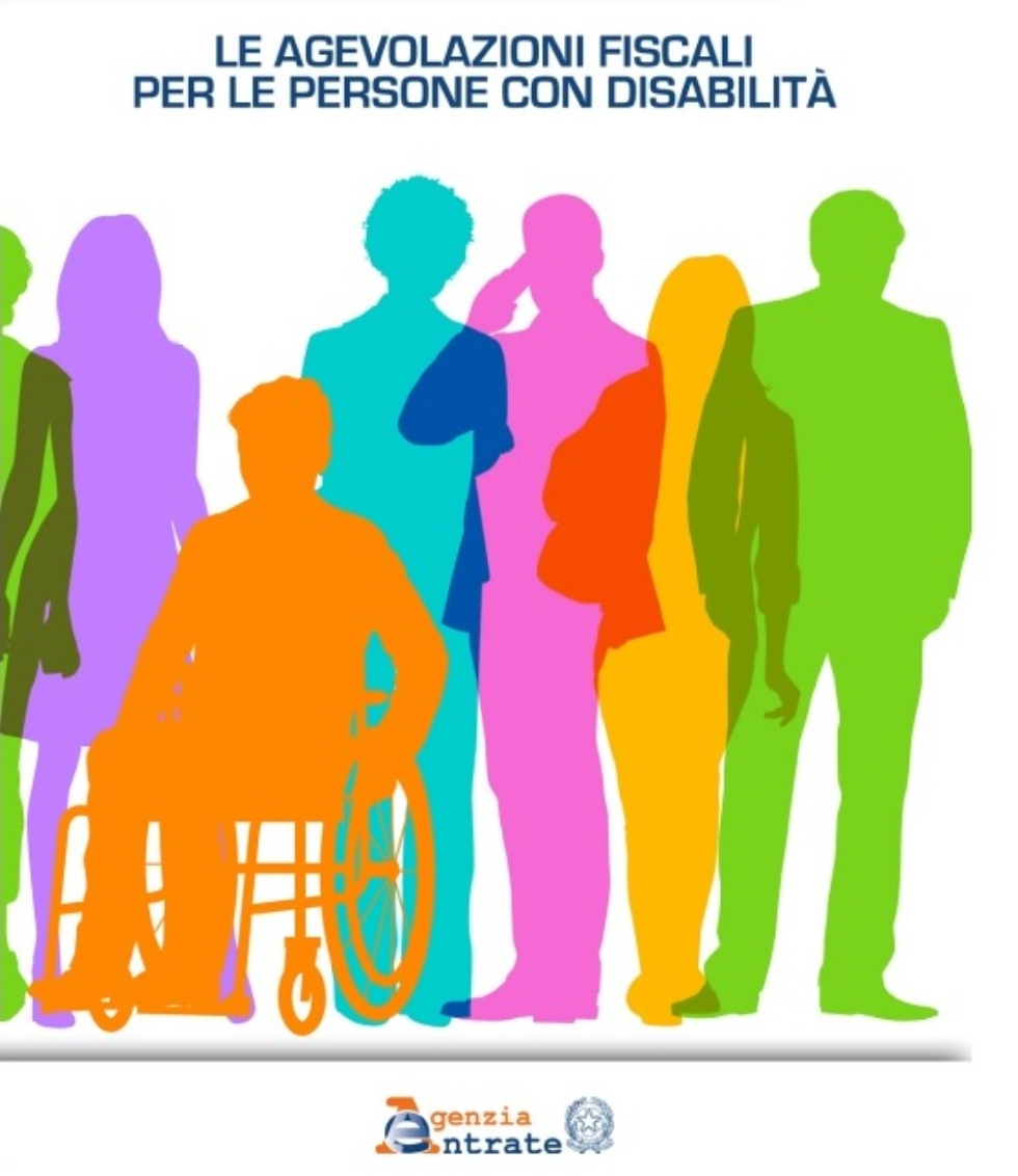 LE AGEVOLAZIONI FISCALI PER LE PERSONE CON DISABILITA'