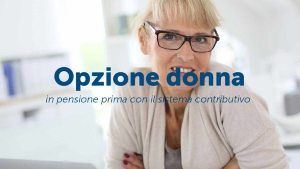 OPZIONE DONNA 2021- PATRONATO INAS 0461 1678053