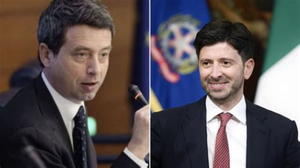  NON AUTOSUFFICIENZA: BENE L'INCONTRO CON I MINISTRI ORLANDO E SPERANZA