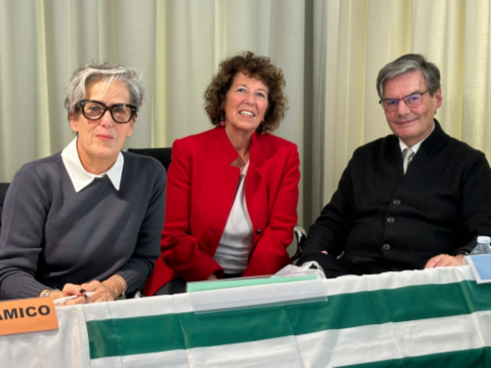 Patrizia Amico è la nuova Segretaria Generale della FNP CISL Trentino