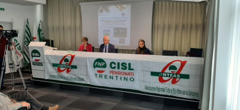 ANTEAS E FNP : PRESENTATO PROGETTO VOLARE