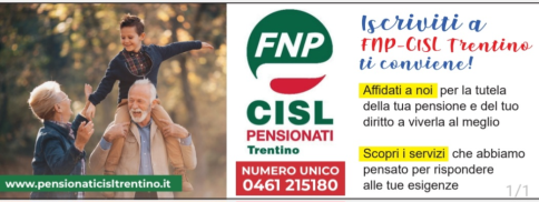 ASSEGNO DI CURA VALORI FERMI AL 2018
