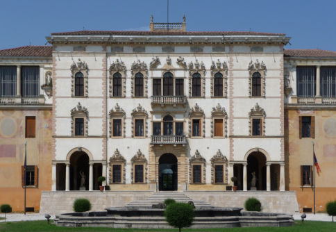 Visita Villa Contarini