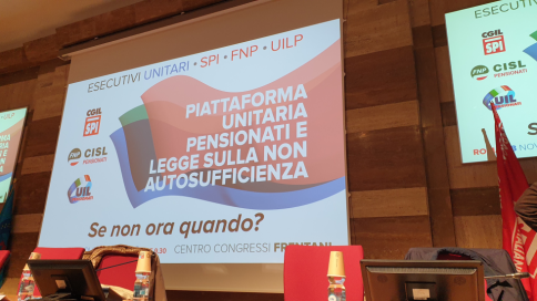  Se non ora quando? Legge non autosufficienza: