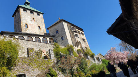 1° USCITA PROGETTO VOLARE  A CASTEL IVANO IN VALSUGANA 