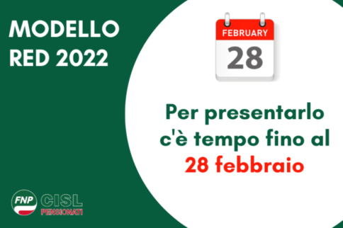 MODELLO RED 2022