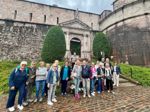 Visita al Castello del Buonconsiglio