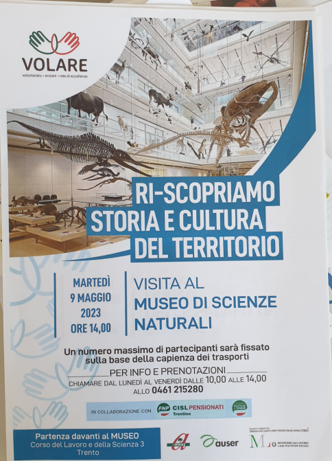 MUSE:  MUSEO DI SCIENZE DI TRENTO 