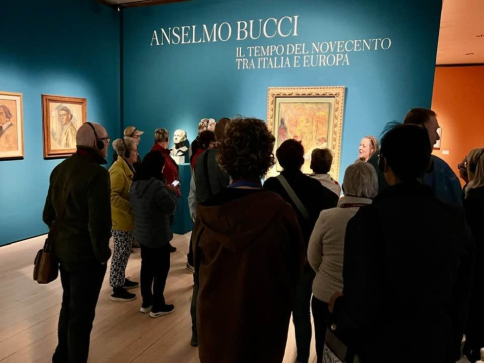 Visita al Mart di Rovereto