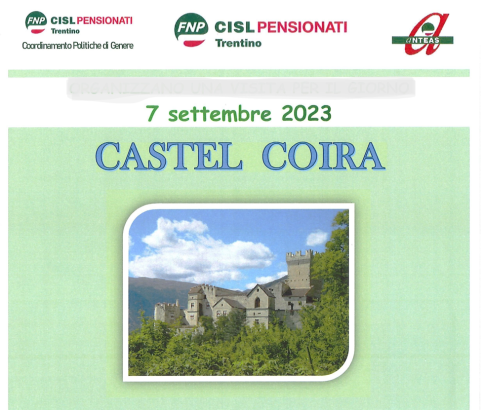 CASTEL COIRA A SLUDERNO IN ALTO ADIGE