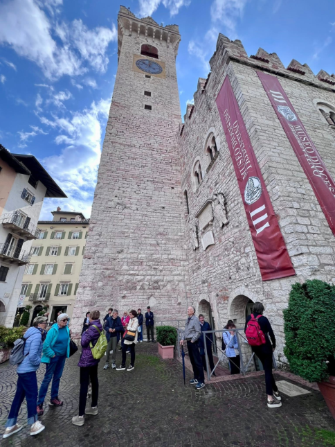 Visita Museo Diocesano di Trento e alla Basilica paleocristiana di S. Vigilio