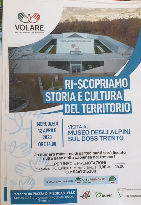ANTEAS E FNP :  PROGETTO VOLARE